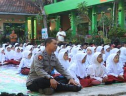 Antisipasi Bullying, Polres Probolinggo Kota Gelar Sosialisasi Perlindungan Anak di Sekolah