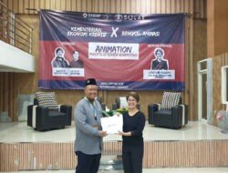 SMK MUDISA Kolaborasi Kreatif dengan Kemenekraf dan Bengkal Animasi
