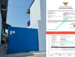 Warga Cebongan Tuntut Penutupan Pabrik PT SIP yang Diduga Langgar Izin dan Cemari Lingkungan