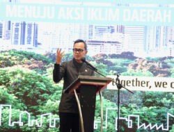Bima Arya: Kepala Daerah Harus Paham Isu Perubahan Iklim dan Pengurangan Gas Emisi