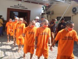 Sebanyak 7 Orang Ditetapkan Sebagai Tersangka Kasus Asusila