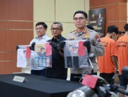 Polda Jatim Amankan Dua Oknum Aktivis Mahasiswa Terduga Pelaku Pemerasan Kadisdik