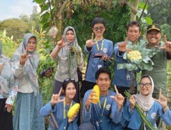 Unair Kembangkan Ilmu dari Perpus ke Lahan Sayur dan Edukasi Lingkungan