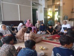 Penuh Syukur dan Kebersamaan, Tasyakuran Khitan Bergas Aryo Tetuko Chaniago Dihadiri Keluarga dan Sahabat