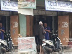 Merajalela Toko Obat Keras Kebal Hukum di Pondok Kopi, Warga Resah Polsek Duren Sawit Tutup Mata