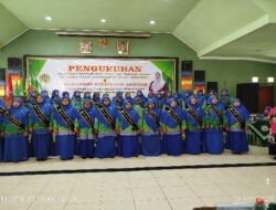 Pengukuhan PD dan PC Igaba Se Kabupaten Lamongan