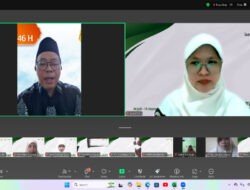 Nasyiatul Aisyiyah Launching ToT Eco Bhinneka