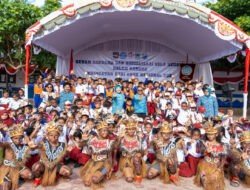 Peringati Hari Anak Nasional, Ketum TP PKK Tekankan Pentingnya Perkuat Pendidikan Anak Sambut Indonesia Emas 2045