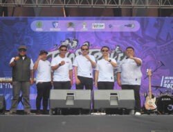 Trenggalek Two Stroke Fighter Fest 2025: Sinergi TNI-Polri dan Pemkab Dorong Wisata dan Kreativitas Anak Muda