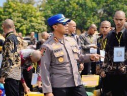 Langkah Awal Bhayangkara Muda: 247 Calon Siswa Bintara Polri Resmi Masuk SPN Polda Jatim