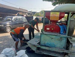 Babinsa Garda Terdepan Wujudkan Ketahanan Pangan di Wilayah