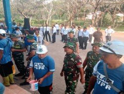 Dandim 0801/Pacitan Hadiri Pembukaan  Kolaborasi dalam Aksi Untuk Masyarakat