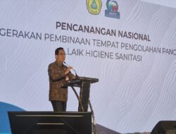 Kemendagri Dukung Gerakan Pembinaan Pengelolaan Pangan untuk Mewujudkan Program MBG