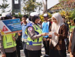 Tingkat Kecelakaan Turun, Operasi Patuh Semeru 2025 Polres Malang Dinilai Efektif