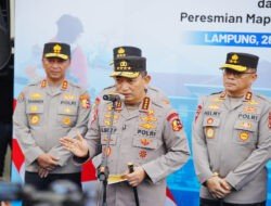 Kapolri Targetkan Bangun 409 SPPG se-Indonesia Akhir Tahun Ini