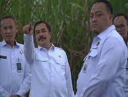 Menteri Imigrasi dan Pemasyarakatan Lakukan Kunjungan Kerja pada Sarana Asimilasi Edukasi L’Sima Ngajum, Kontribusi Nyata Pemasyarakatan Jawa Timur