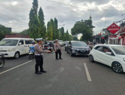 Polres Jember Perlancar Jalur Pendistribusian BBM, Masyarakat Dihimbau Tidak Panic Buying