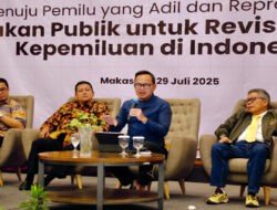 Bima Arya: Proses Revisi Undang-Undang Pemilu Perlu Serap Semua Masukan