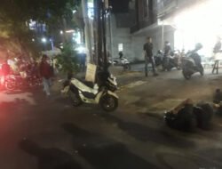 Melawan Arus Membawa Petaka di Jalan Prof. Dr. Moestopo