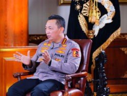 Kapolri Tegaskan Penindakan Kasus Beras Oplosan, 4 Produsen Besar Naik Penyidikan