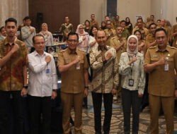 Kemendagri Tegaskan Pentingnya Manajemen Risiko dalam Pembangunan Daerah