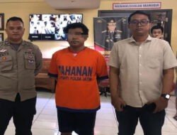 Polres Pelabuhan Tanjungperak Berhasil Amankan Residivis Curanmor yang Beraksi Saat Sholat Jumat