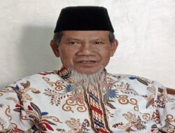 KH Ahmad Kasuwi Thorif, MA. PBr: Kita Harus Senantiasa Bersyukur Kepada Allah Swt