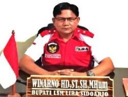 DPD LSM Lumbung Informasi Rakyat (LIRA) Kab. Sidoarjo Siap Jaga keamanan dan Ketertiban Masyarakat