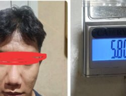 Satresnarkoba Polres Priok Ungkap Jaringan Pengedar Sabu, Dua Tersangka Diamankan