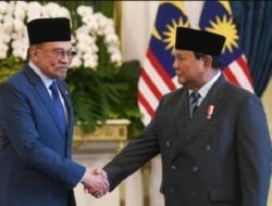 MAKI Berharap Prabowo Bahas Riza Chalid Saat Bertemu Anwar Ibrahim