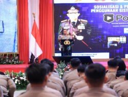 Polri Gelar Sosialisasi Policetube, Perkuat Transparansi dan Publikasi Kegiatan Kepolisian