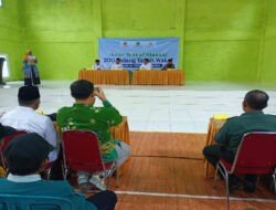 Ikrar Wakaf Serentak dari Kemenag, Pererat Sinergi 3 Pilar di Wilayah Pacitan