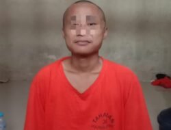Polsek Gresik Kota Garcep Ungkap Kasus Pencurian Ponsel di Masjid Jamik Gresik