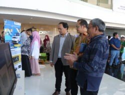 Kunjungi PENS, Dirjen Saintek Kemdiktisaintek Beri Dukungan Pengembangan Inovasi