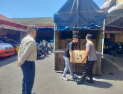 Penyelundupan Arak Bali, Truk Pengangkut Diamankan Polisi di Jember