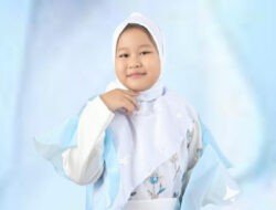 Zahra Zee Siap Jadi Ikon Lagu Anak Indonesia