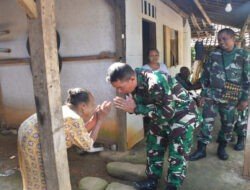 Bantuan RTLH Harus Tepat Sasaran, Dandim Ponorogo Langsung Cek dan Temui Warga