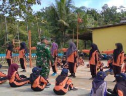 Sosialisasi Program Peace Corps, TNI Dukung Peningkatan Kemampuan Anak Bangsa