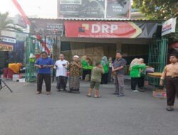 Jumat Berkah RW 9 Tanah Kali Kedinding, Wujud Nyata Kampung Madani