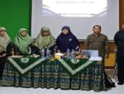 PCM Kenjeran Tekankan Growth Mindset dalam Serah Terima Kepala TK dan KB Aisyiyah