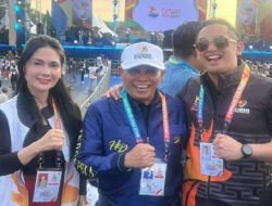 Jatim Runner Up FORNAS VIII NTB, Produktivitas Perolehan Medali Jauh Lebih Unggul