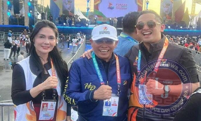 Jatim Runner Up FORNAS VIII NTB, Produktivitas Perolehan Medali Jauh Lebih Unggul