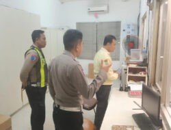 Satlantas Polres Pasuruan Berhasil Ungkap Kasus Tabrak Lari di Gempol, Pengemudi Truck Tengki Diamankan