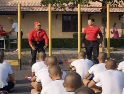 Inovasi Edu-Lead SPN Polda Jatim: Instruktur dan Pengasuh Bukan Hanya Menguji Tapi Mengedukasi dan Memotivasi