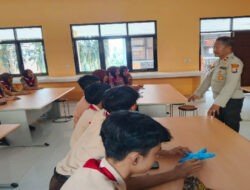 Polres Pasuruan Dorong Penguatan Karakter Pelajar Lewat Pembinaan Saka Bhayangkara di SMAN 1 Lumbang
