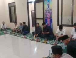 Paguyuban Sorban Melakukan Pengajian Rutin di Malam Jum’at