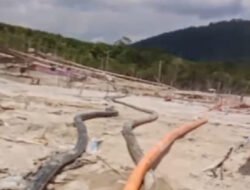 Pidato Viral Kapolda Kalbar Diuji : PETI Masih Mengganas di Kapuas Hulu