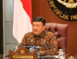 Menko Polkam Ingatkan Masyarakat Jaga Marwah Lambang Negara