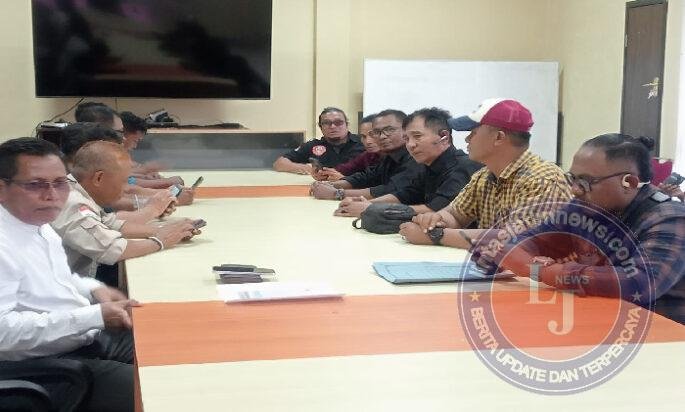 Koalisi LSM dan Aktivis Sumbawa Minta Polisi Hentikan Kasus Wartawan berinisial A, Dorong Penyelesaian Kekeluargaan