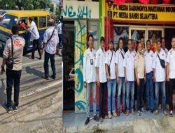 Jum’at Berkah DPD GWI Provinsi Banten Dan DPC GWI Kota Tangerang Berbagi Rejeki Eratkan Silaturahmi